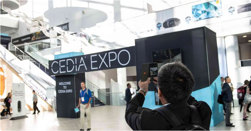 Discover J-Tech Digital’s Latest Innovations at CEDIA 2024