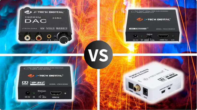 Choosing The Right Audio Device For Your Needs | Product Demo Video