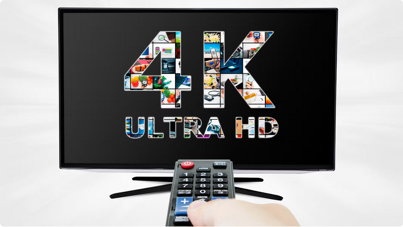 What is 4K TV and Ultra HD?