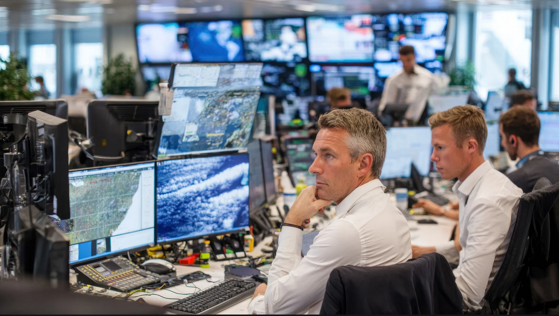 HDMI Video Wall Processors for Control Rooms & Command Centers