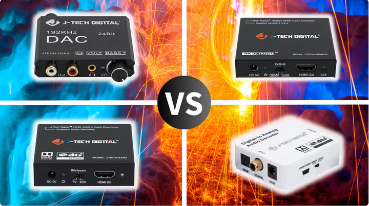 Choosing The Right Audio Device For Your Needs | Product Demo Video