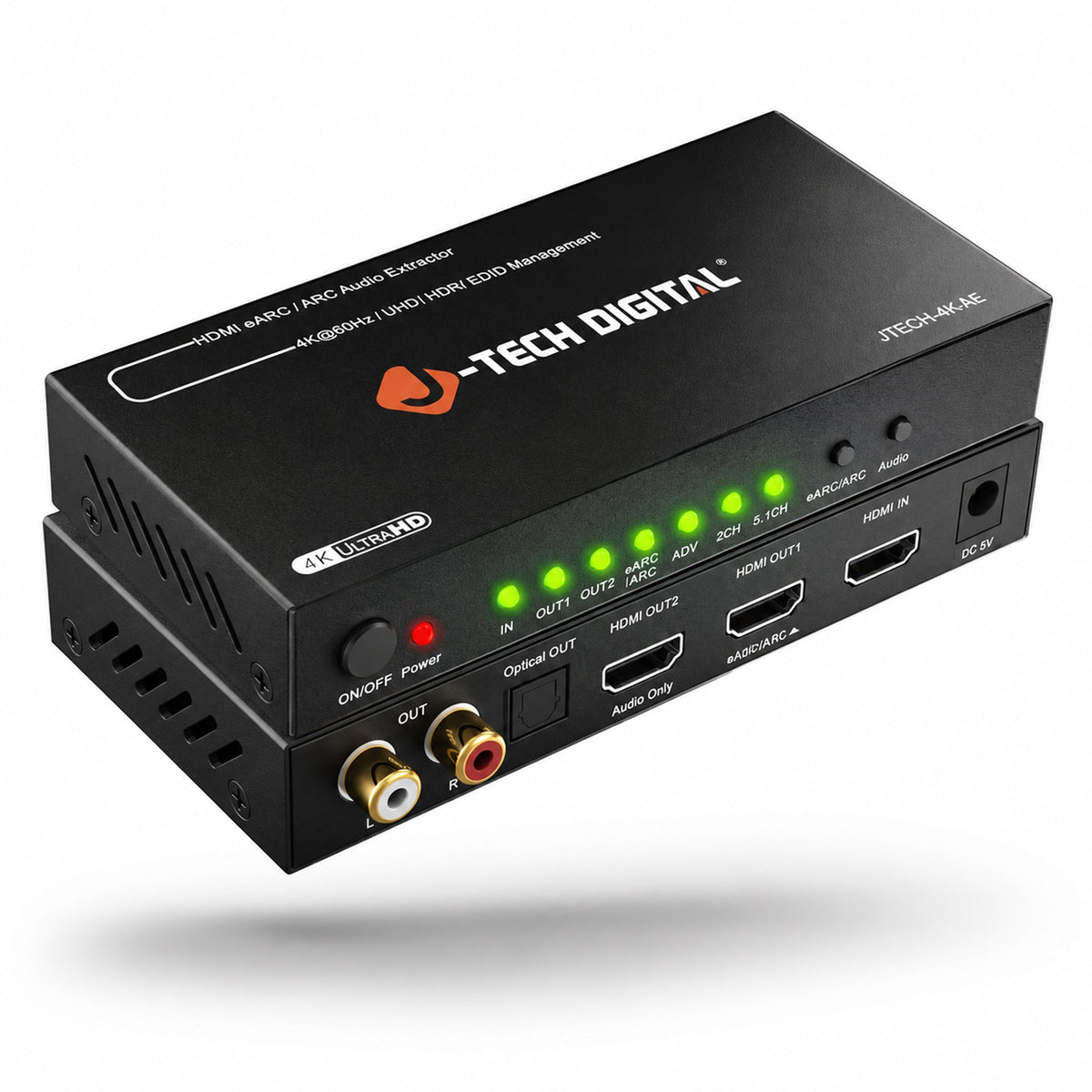 Can ARC or eARC Pass Through an HDMI Switch or Matrix?