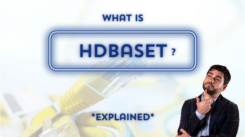 What is HDBaseT?