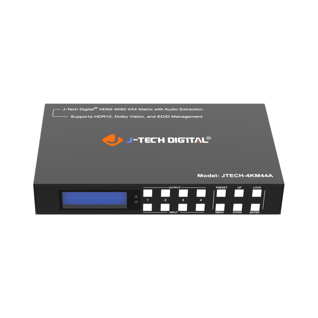 HDMI Matrix EDID and Audio Routing: How to Prevent Display Compatibility Problems