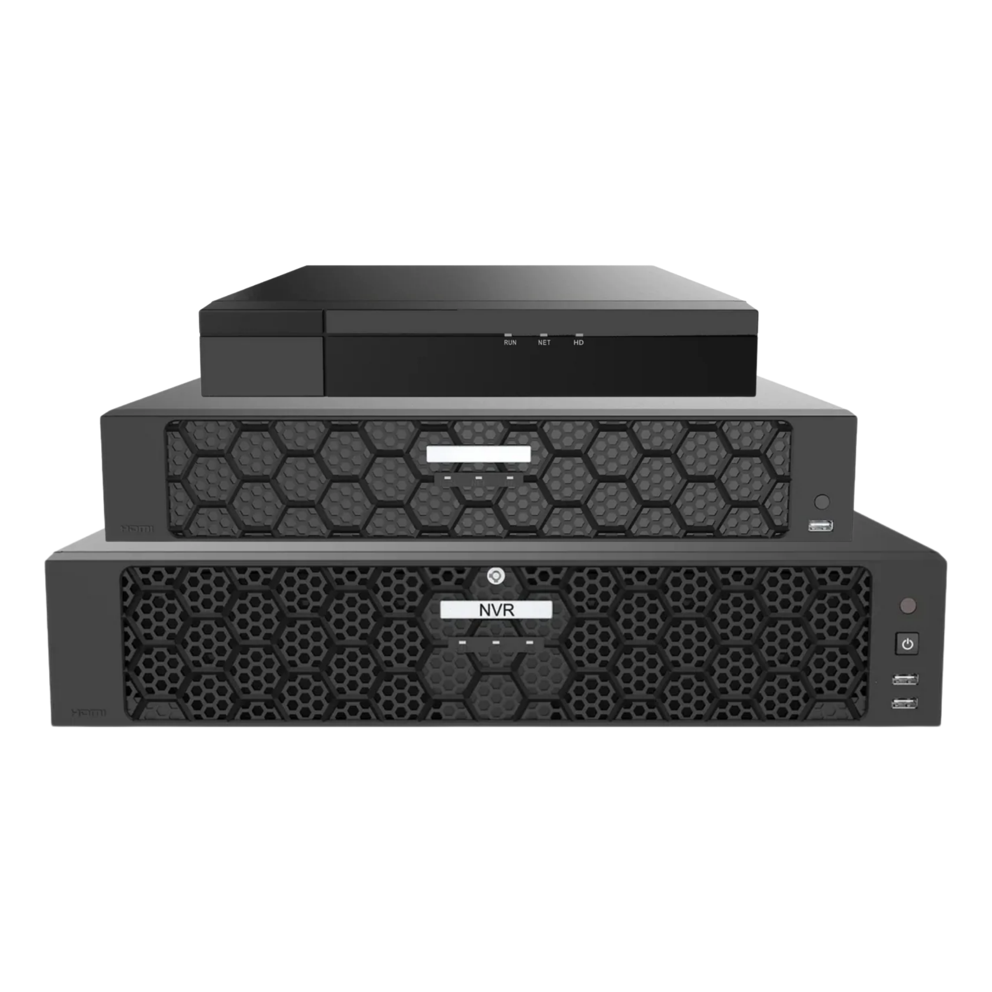 Network Video Recorders (NVR)