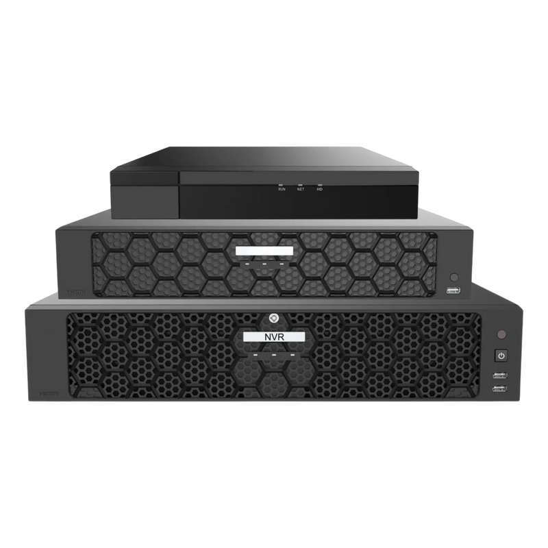 Network Video Recorders (NVR)