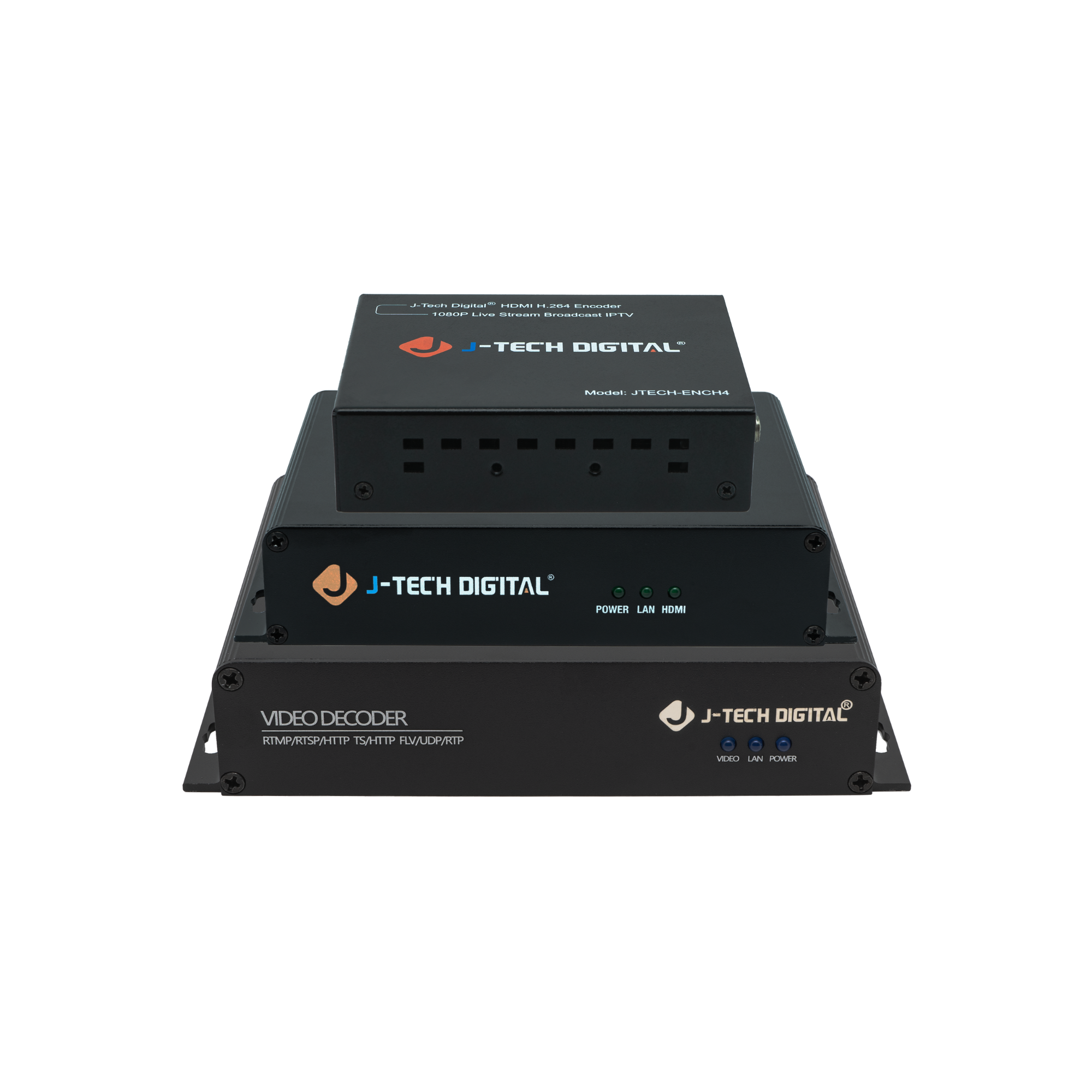 IPTV Encoders – Stream high-quality video for live broadcasts and IPTV streaming.