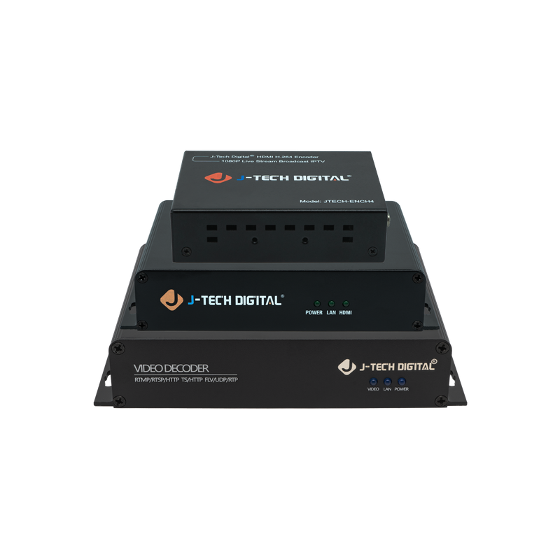 IPTV Encoders – Stream high-quality video for live broadcasts and IPTV streaming.