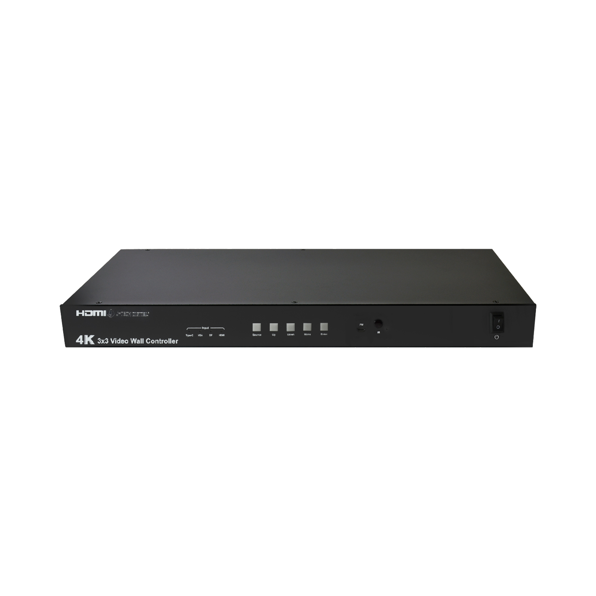 Video Wall Controllers – Seamlessly control multiple displays for a synchronized video wall setup.