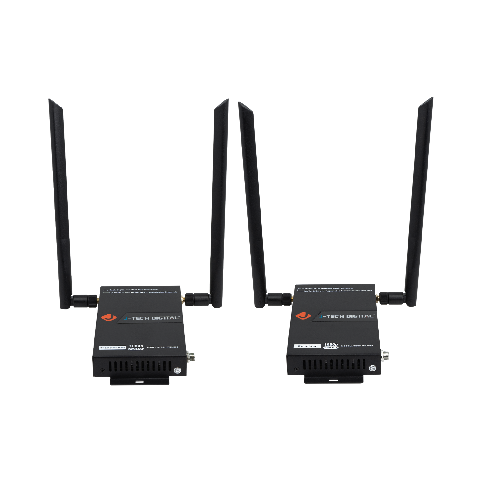 jtd-1651 transmitter and receiver wireless hdmi extender