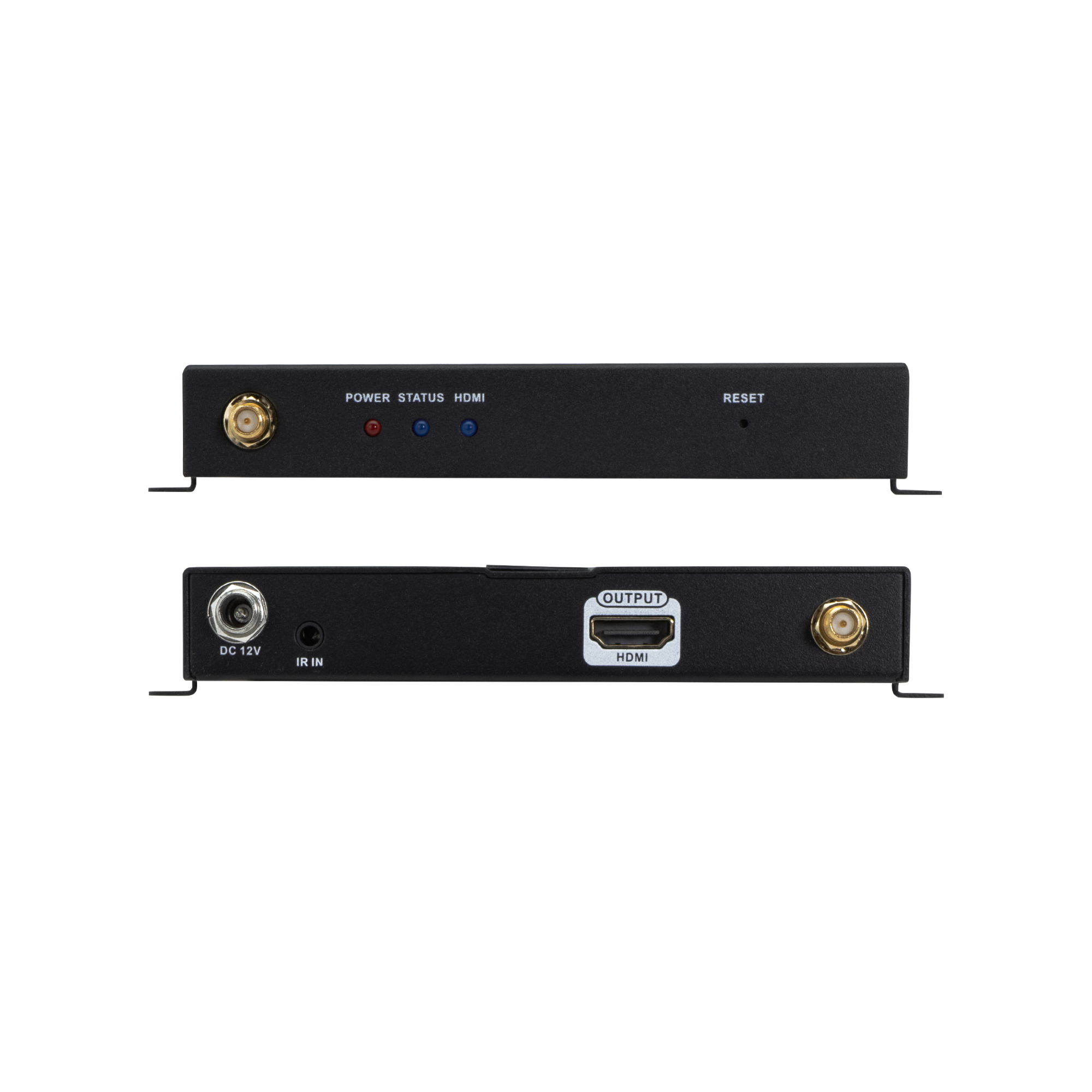 Customizable Wireless HDMI Channel Selection