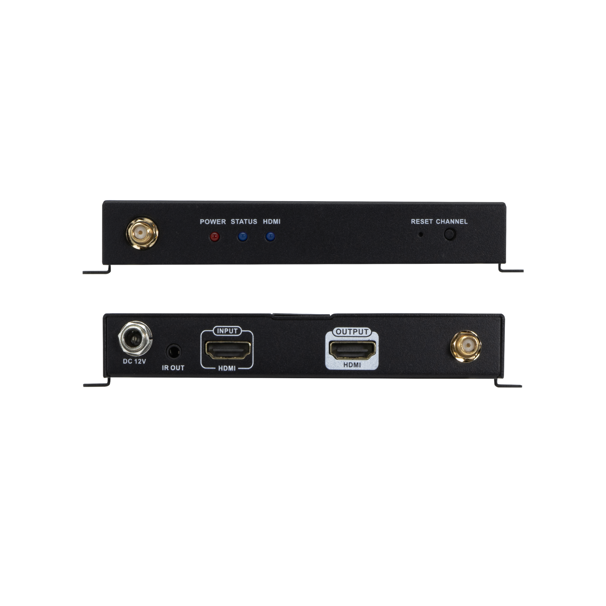 Wireless HDMI Extender with No Interference