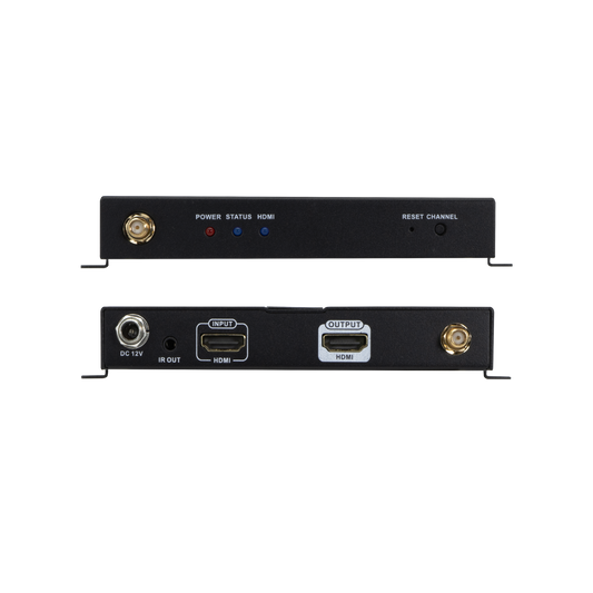 Wireless HDMI Extender with No Interference