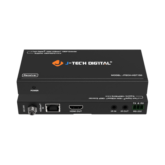jtd-223 hdmi hdbaset extender receiver