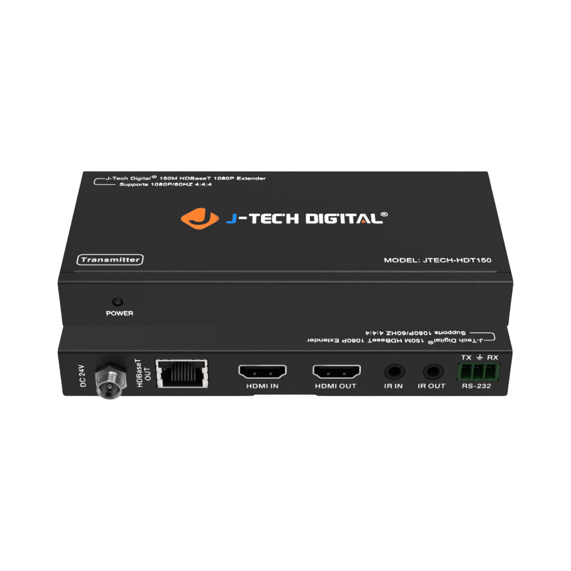 jtd-223 hdmi hdbaset extender transmitter