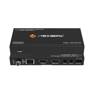 HDMI延長器 REK-HDCX150 HDMI信号を最大100m延長可能な…