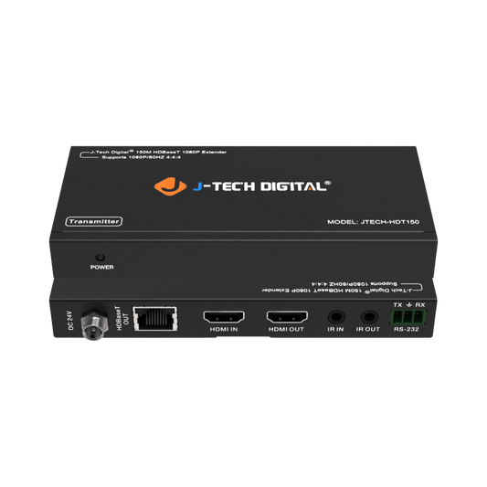 jtd-223 hdmi hdbaset extender transmitter