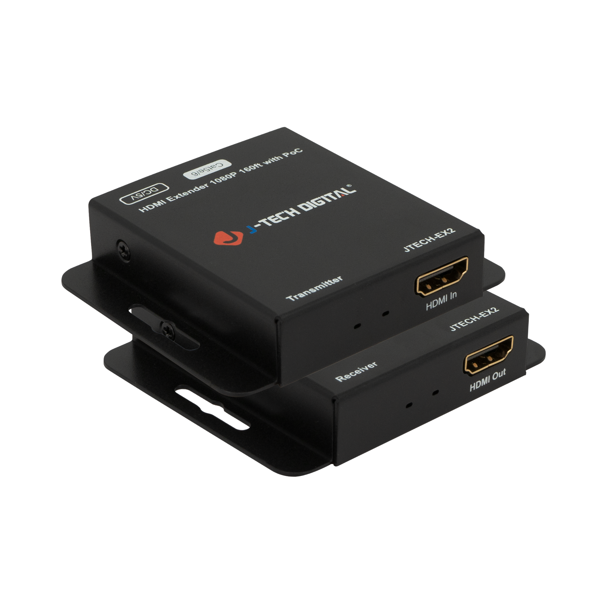 jtd-229 hdmi extender 1080p 160ft