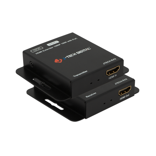 jtd-229 hdmi extender 1080p 160ft