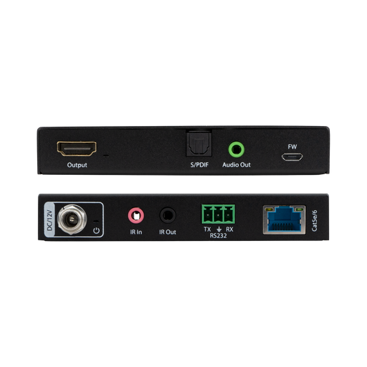 jtd-2980 receiver ports