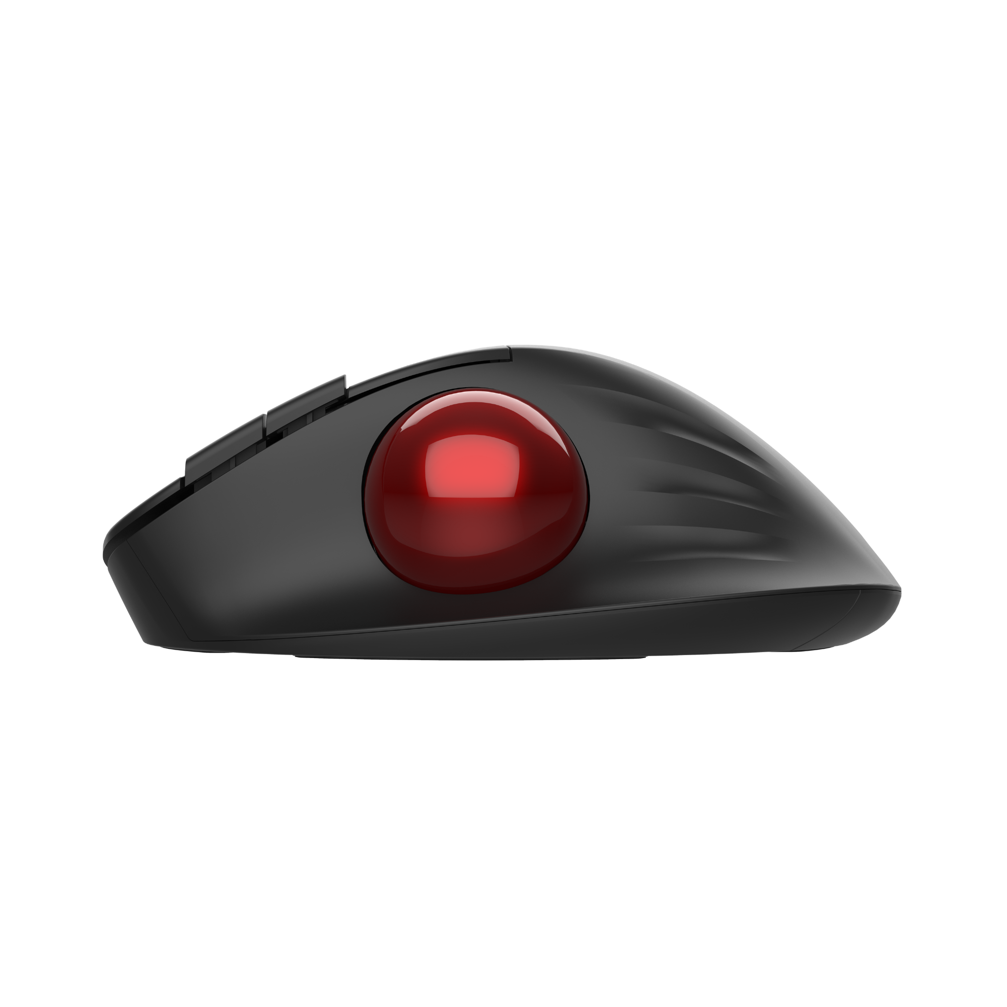 Ergonomic Wireless Trackball Mouse for Comfortable Use