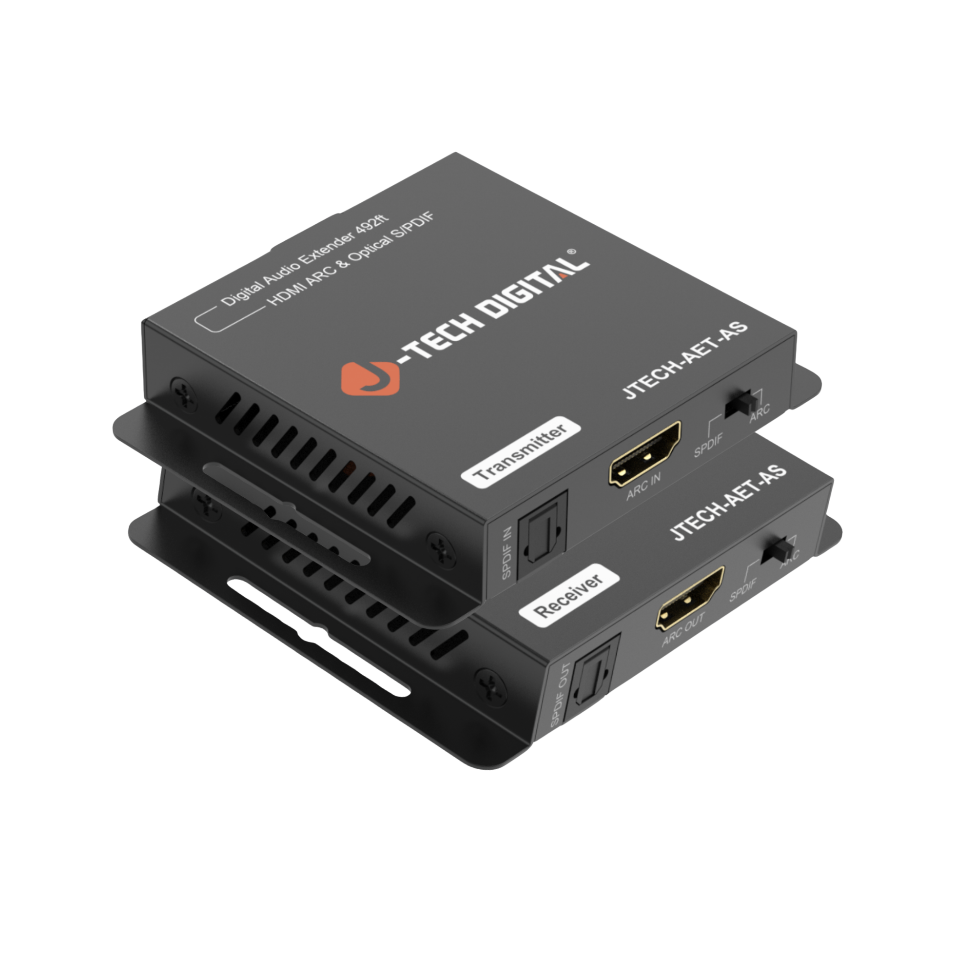 jtd-3081 digital audio extender 492ft