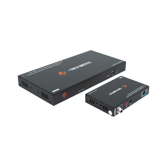 jtd-3145 1x4 4k hdmi extender over ethernet transmitter and receiver