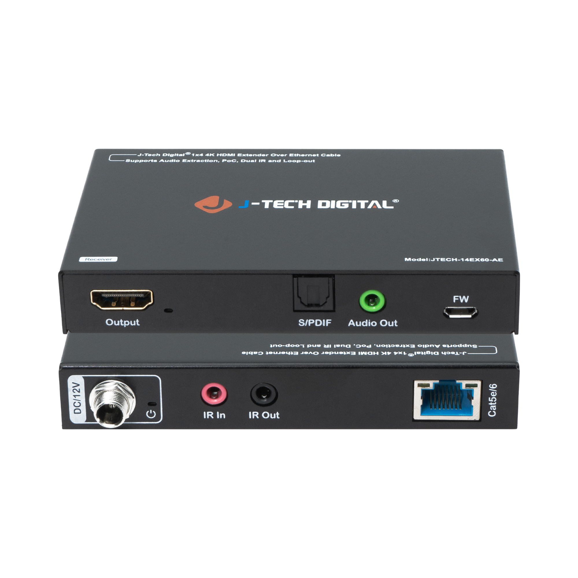 FeinTech HDMI-Splitter VAX04101 HDMI eARC Pass Switch 3 In 1 Out eARC-Soundbar, unterstützt 4K FeinTech HDMI-Splitter VAX04101 HDMI eARC Pass Switch 3 In 1 Out eARC-Soundbar, unterstützt 4K