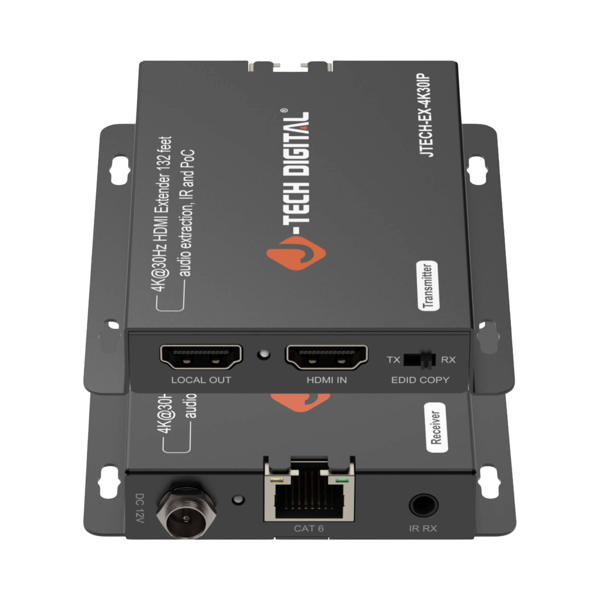 jtd-3183 transmitter and receiver baluns