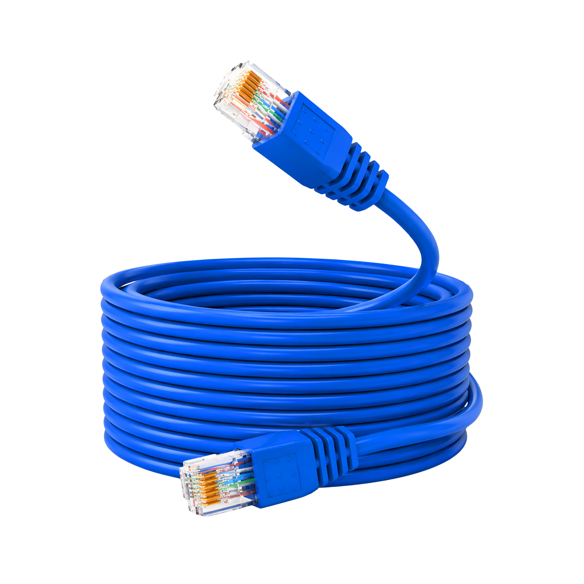 jtd-3184 ethernet cable showing both ends