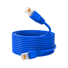 100ft. CAT6A Ethernet Cable - U/UTP Pure Copper 23AWG