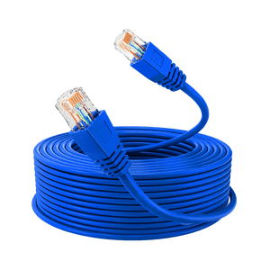 300ft CAT6A Ethernet Cable - SF/UTP Solid Copper | JTECH-CAT6ASF-300
