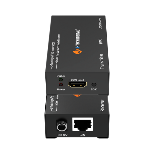 jtd-3192 transmitter and receiver hdmi baluns