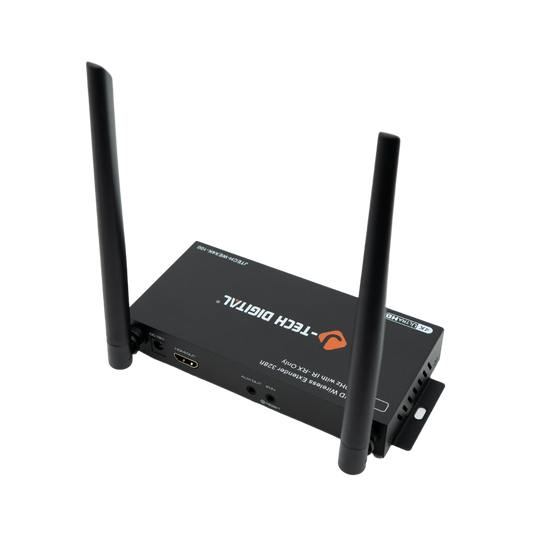 jtd-3276 wireless hdmi receiver back ports