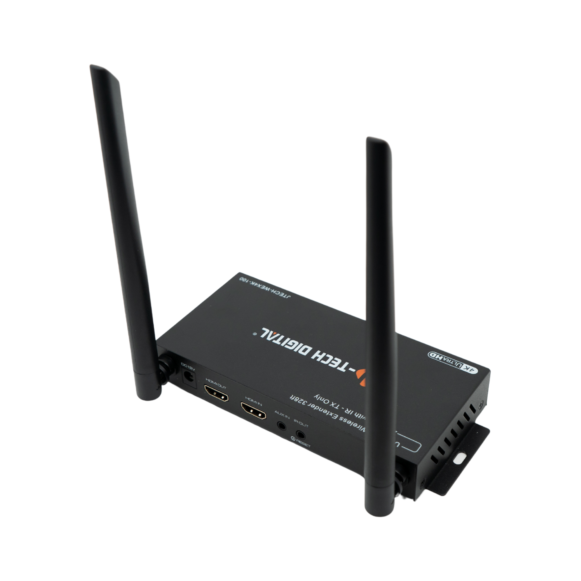 jtd-3276 wireless hdmi transmitter back ports