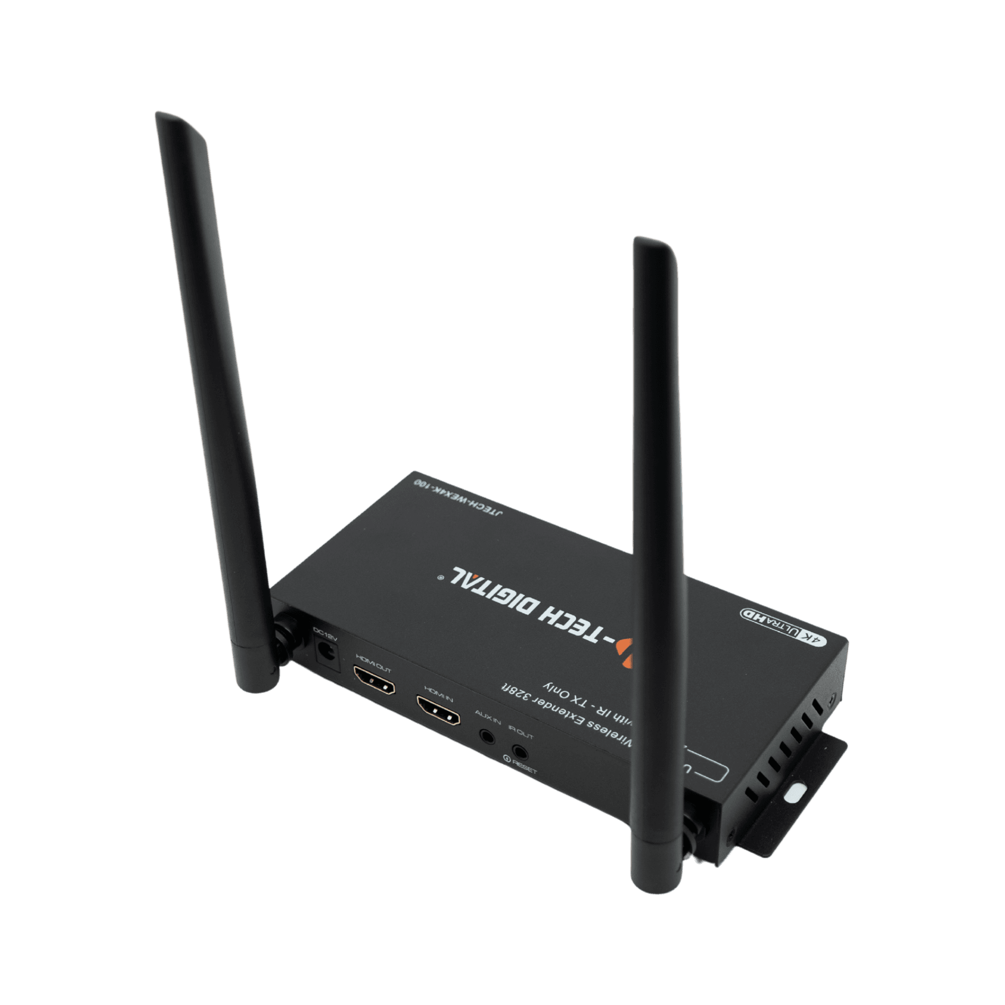 Wireless HDMI Extender 4K 30Hz | 328ft Splitter/Switch