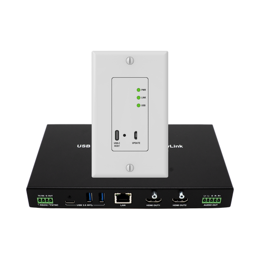 jtd-3307 wallplate transmitter and receiver kit