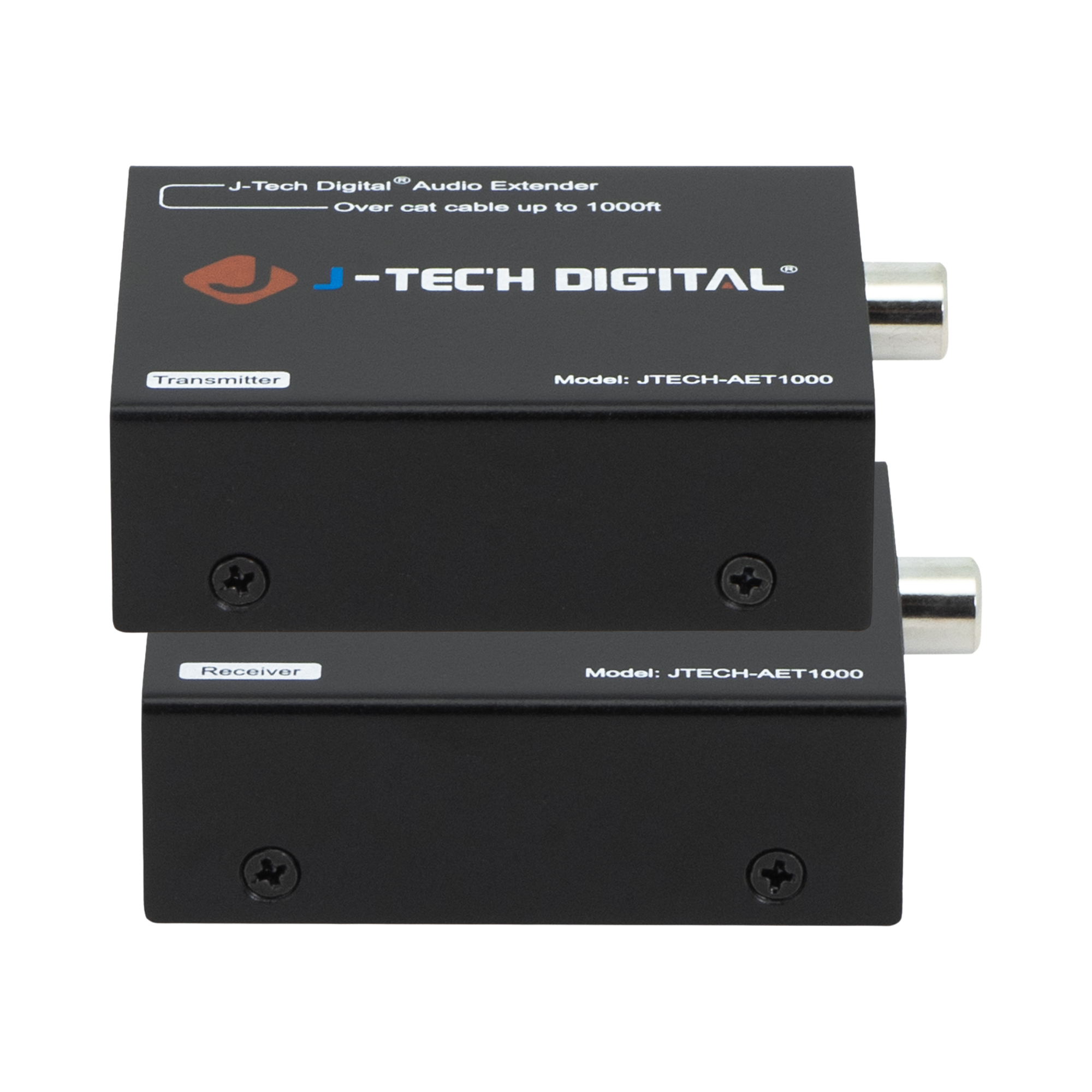 jtd-378 transmitter and receiver audio extender