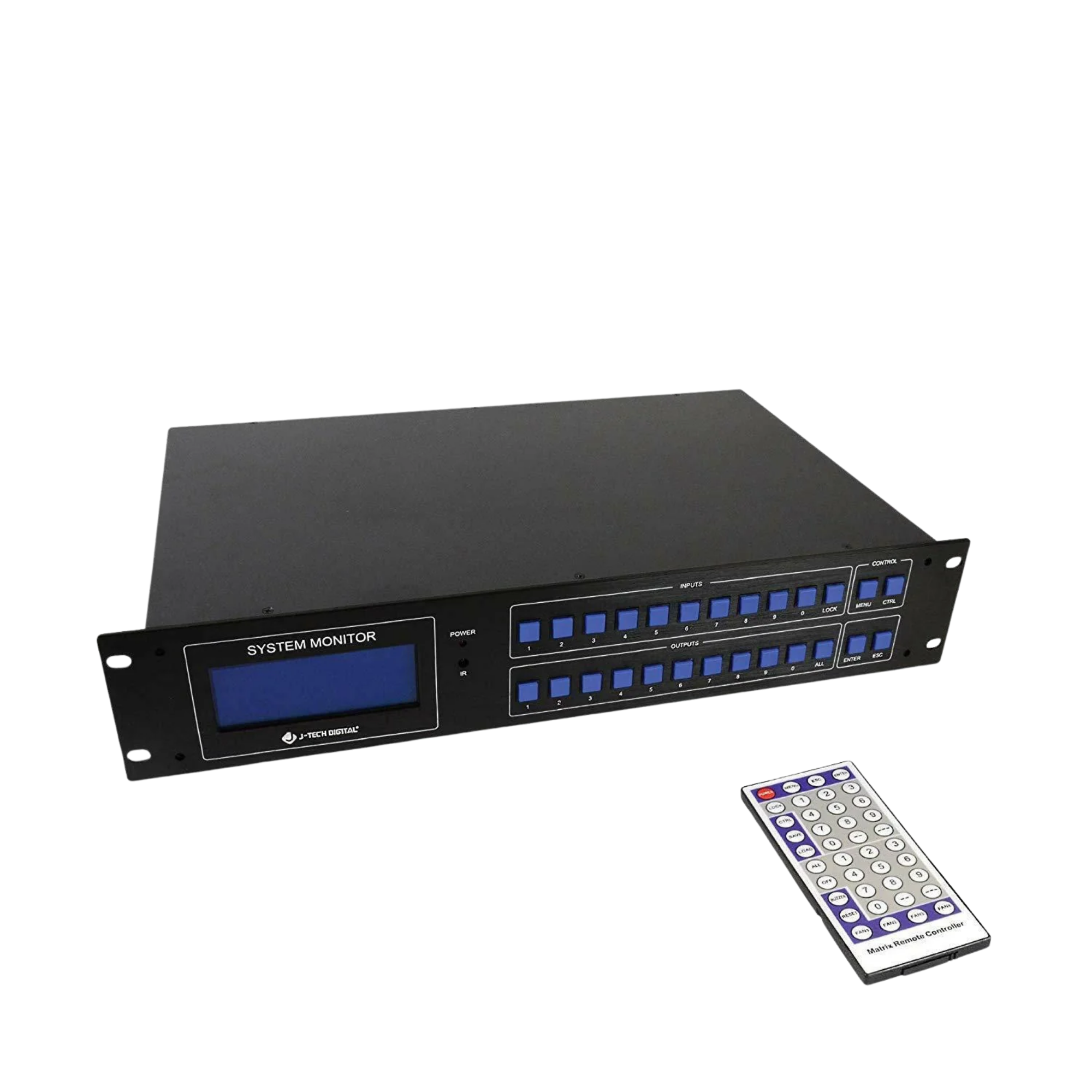 4k hdmi matrix 16 x 16