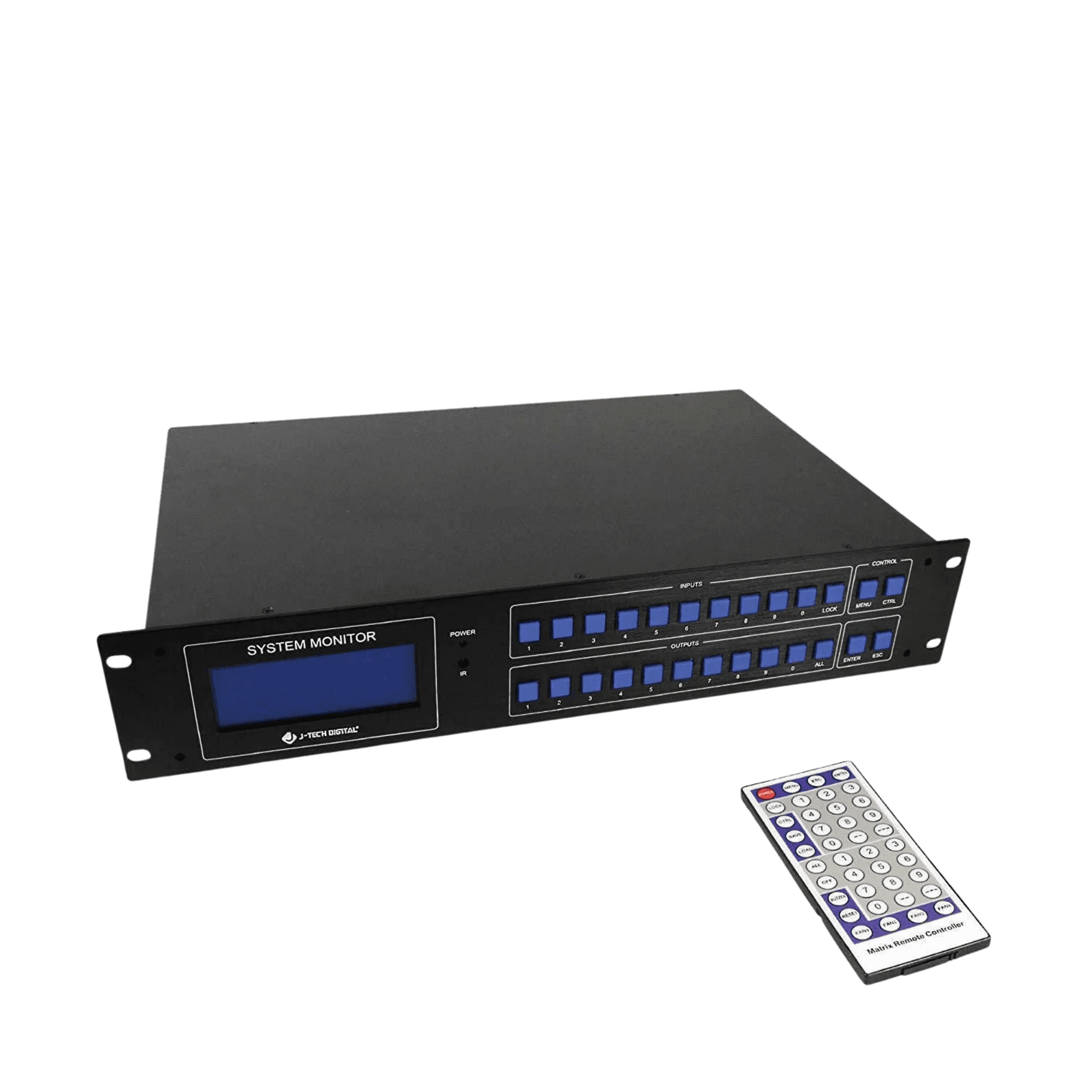 4k hdmi matrix 16 x 16