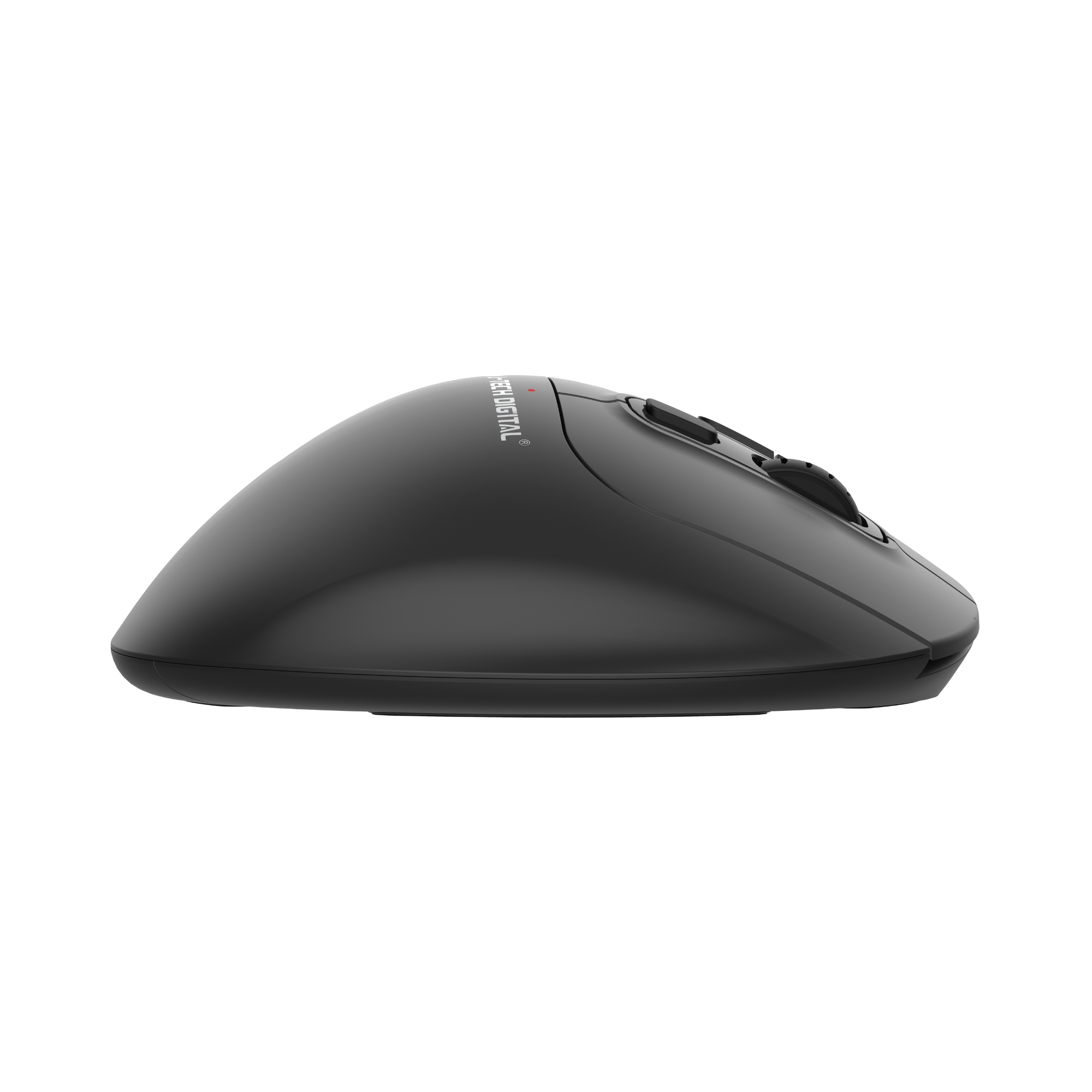 Wireless Ergonomic Trackball Mouse for Precise Movement