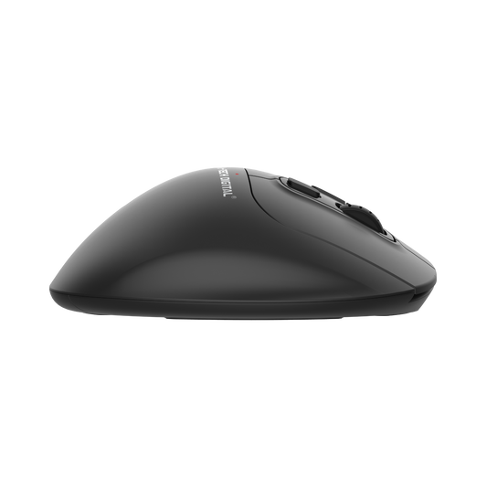 Wireless Ergonomic Trackball Mouse for Precise Movement