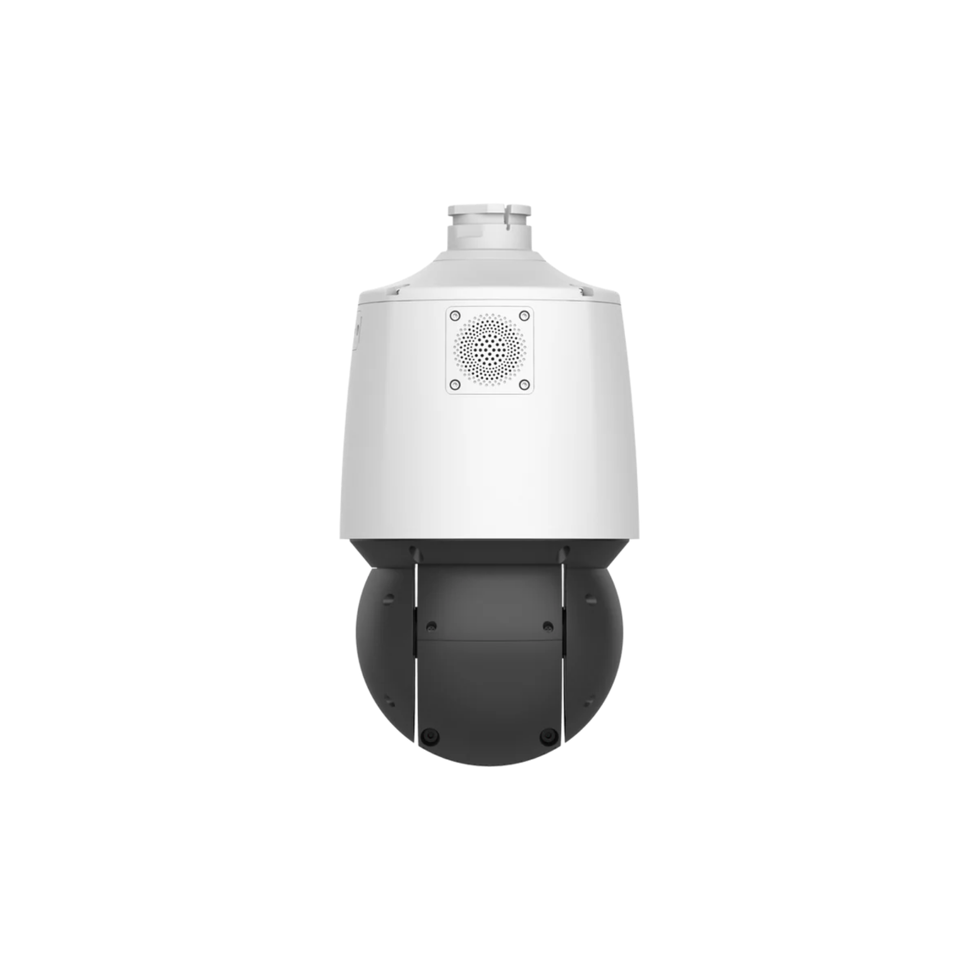 zt-574 dual-lens network PTZ camera back view