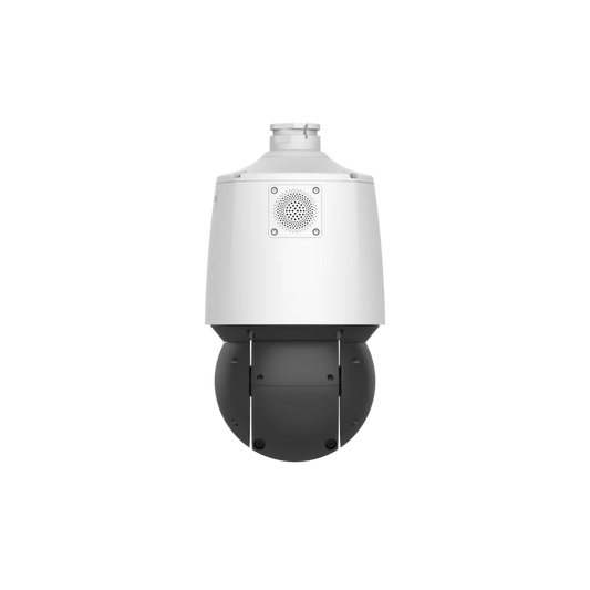 zt-574 dual-lens network PTZ camera back view