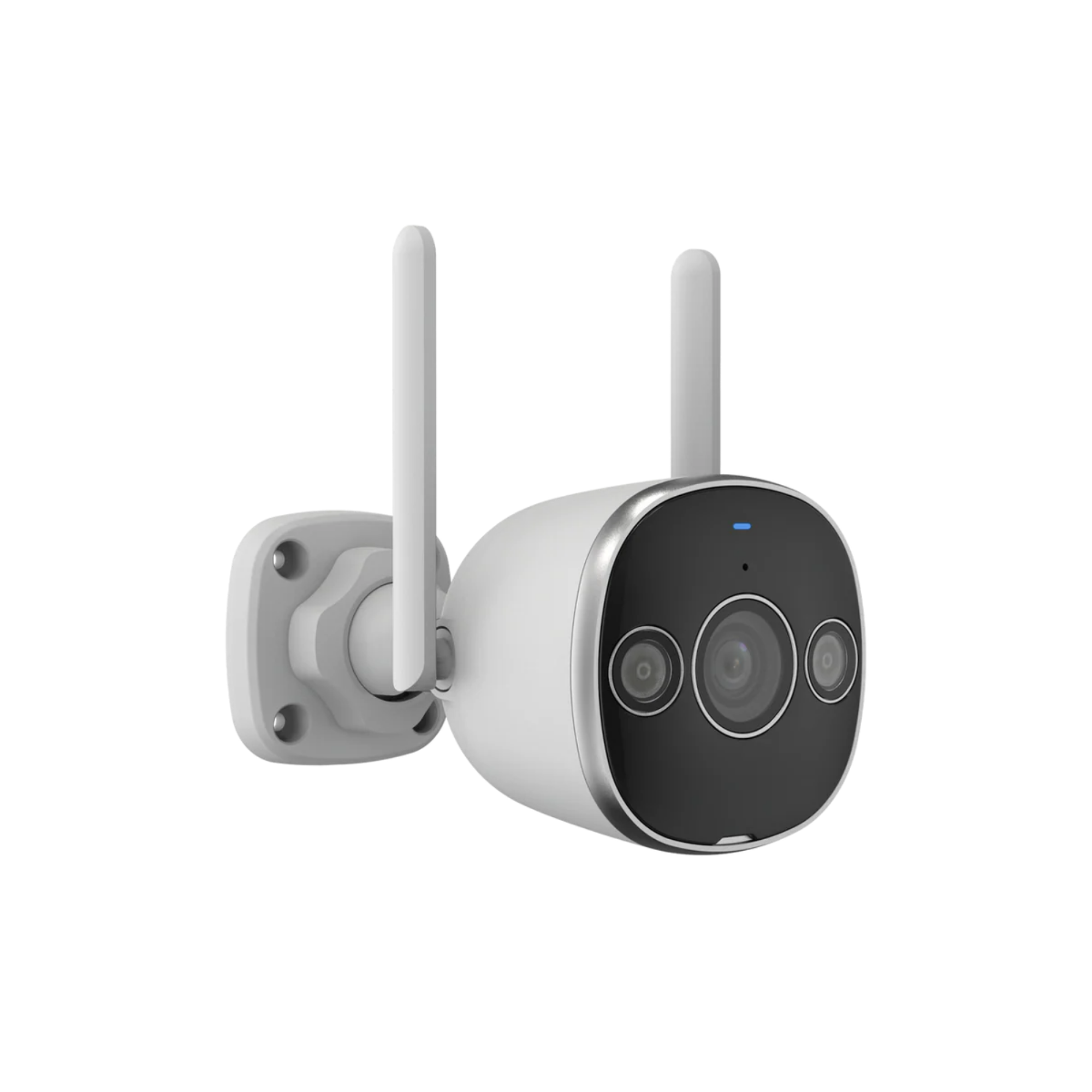 zt-575 3MP outdoor Wi-Fi bullet camera side angle