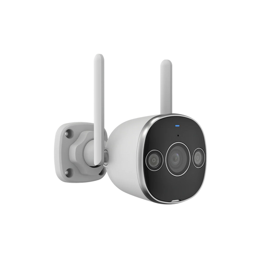 zt-575 3MP outdoor Wi-Fi bullet camera side angle