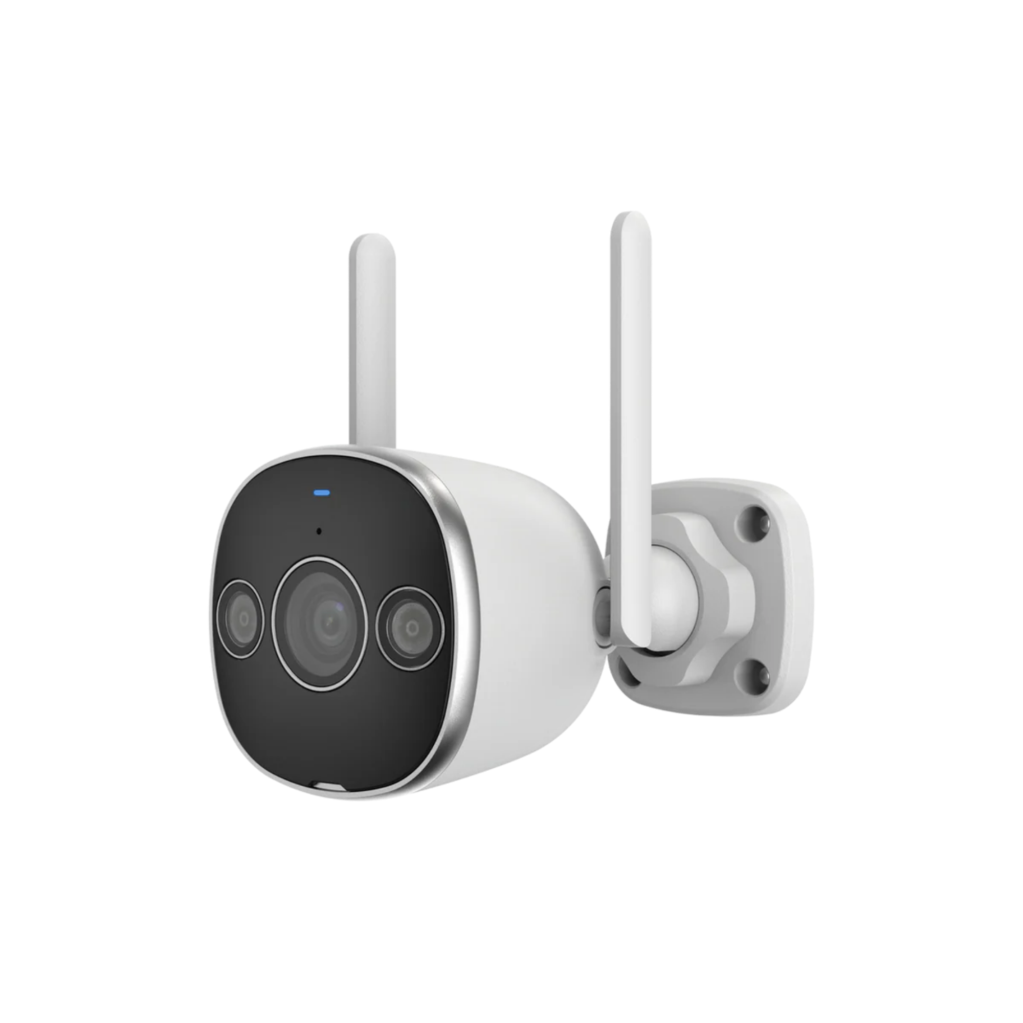 zt-575 3MP outdoor Wi-Fi bullet camera side angle view