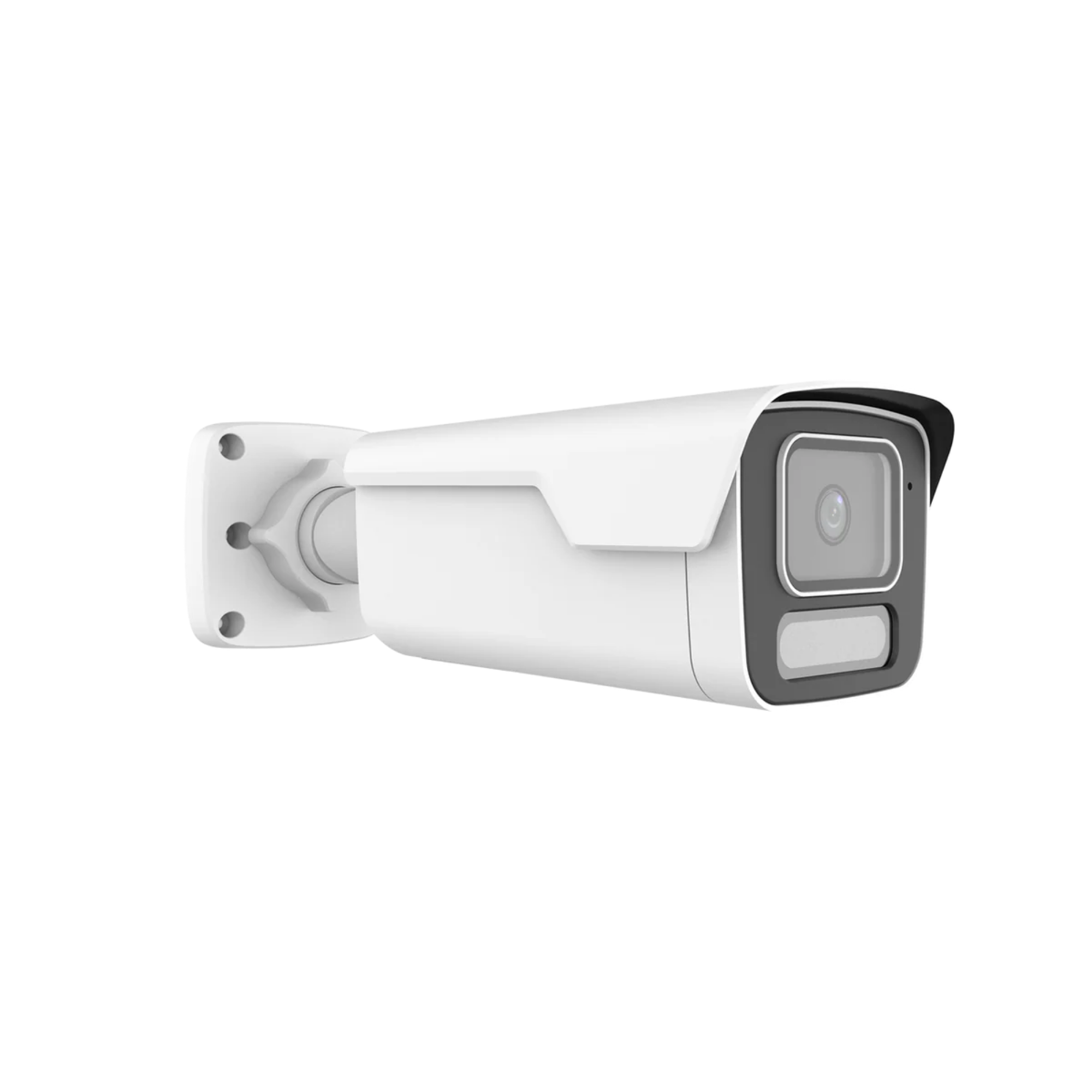 zt-576 4MP Color Hunter outdoor bullet security camera side angle