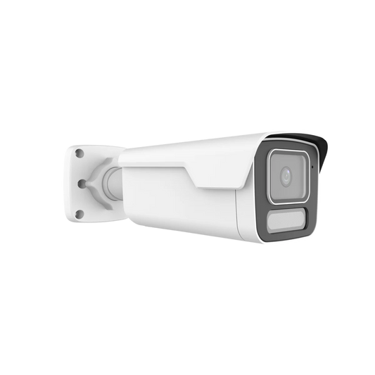 zt-576 4MP Color Hunter outdoor bullet security camera side angle