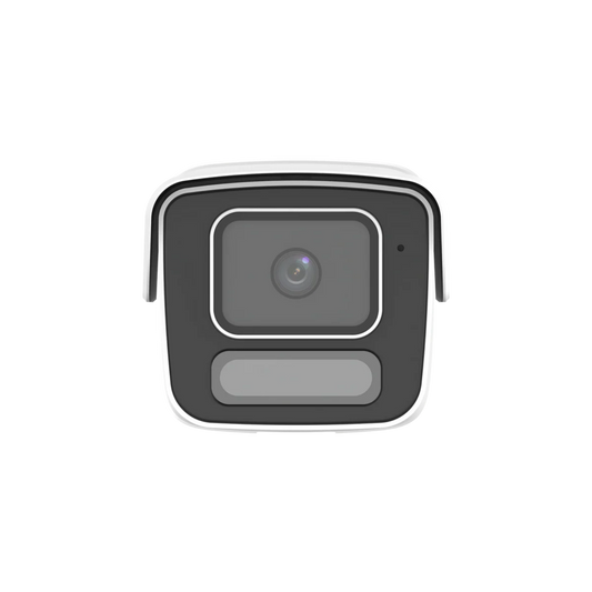 zt-576 4MP Color Hunter outdoor bullet security camera front angle showing lens